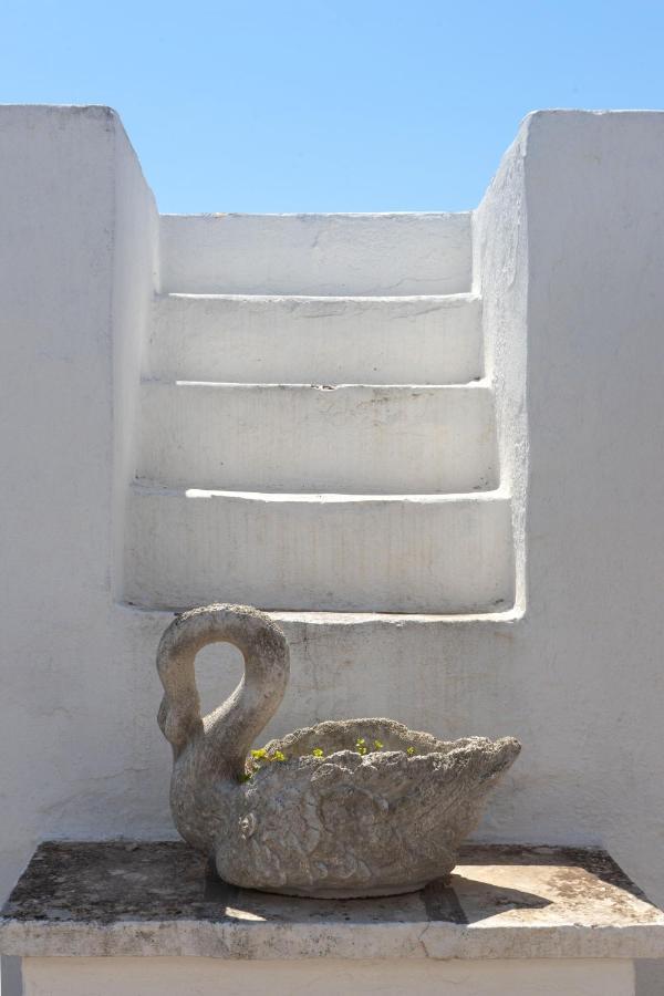 לינה וארוחת בוקר אקווריקה דל קאפו Palazzo Ashian מראה חיצוני תמונה