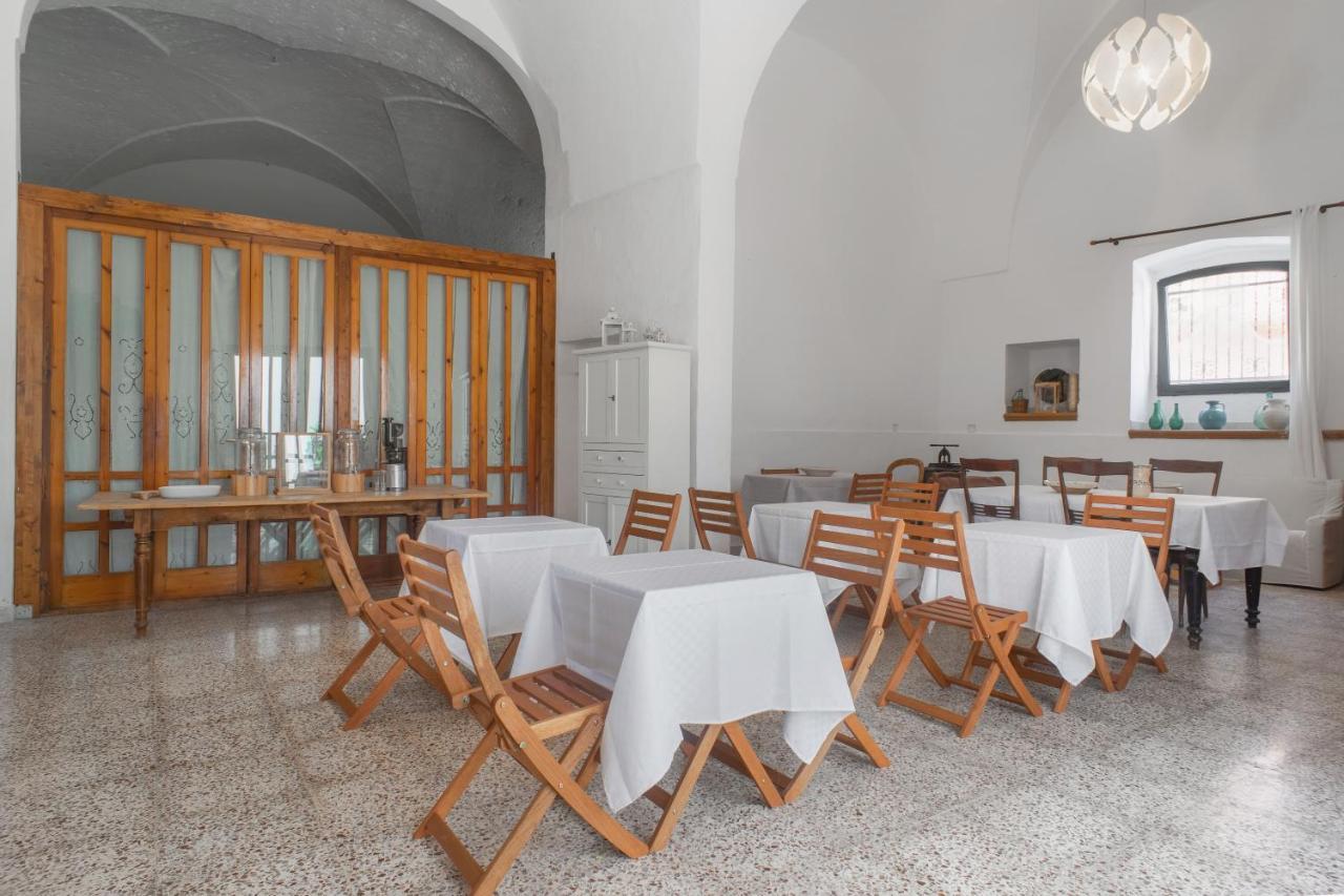 לינה וארוחת בוקר אקווריקה דל קאפו Palazzo Ashian מראה חיצוני תמונה