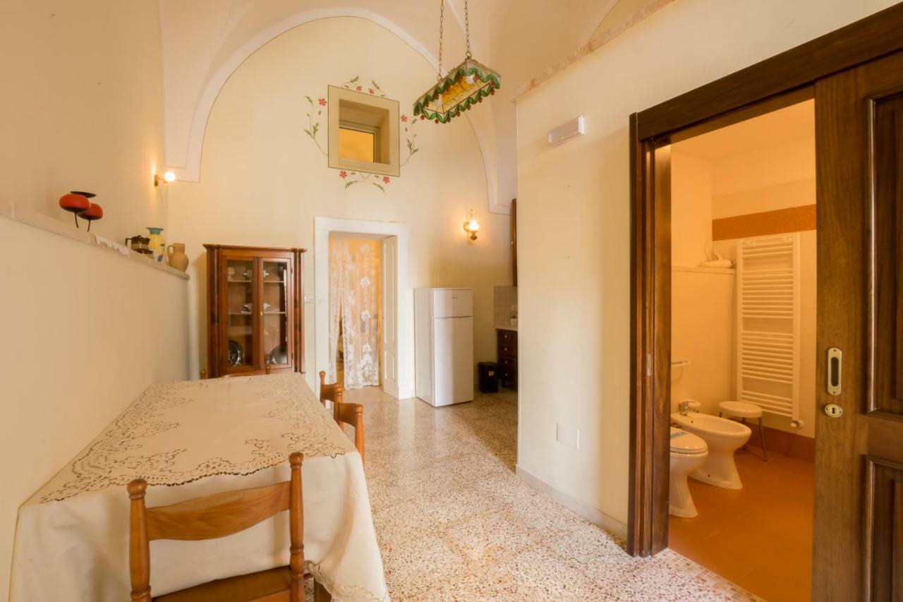 לינה וארוחת בוקר אקווריקה דל קאפו Palazzo Ashian מראה חיצוני תמונה